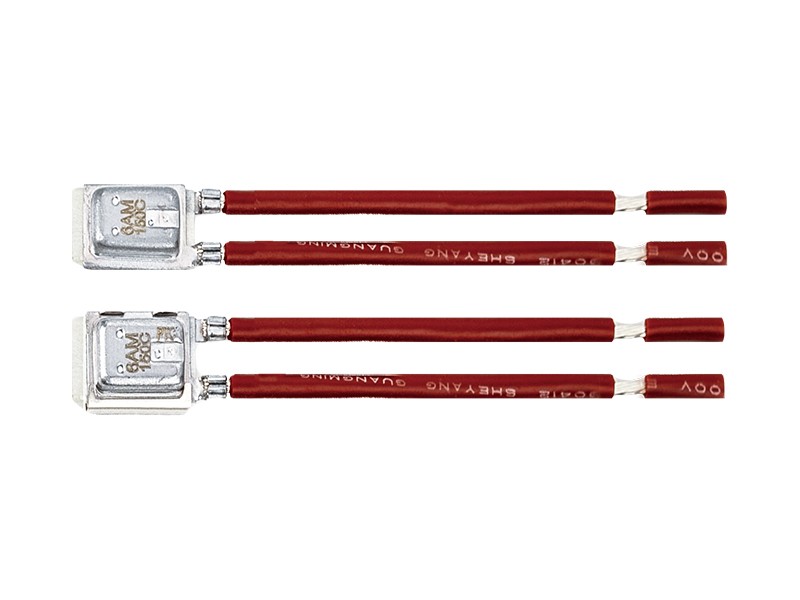 溫度保護器 溫度保護器